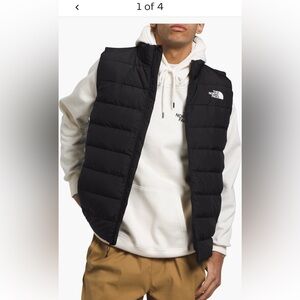 🔥🔥THE NORTH FACE Aconagua 3 Puffer Vest